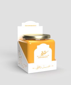 عسل زعفرانی
