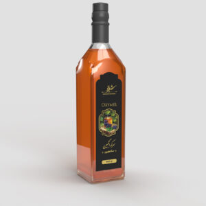 سکنجبین ( سرکه انگبین )