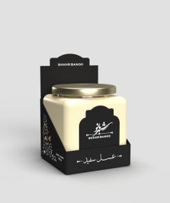 عسل سفید