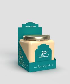 عسل و ژل رویال