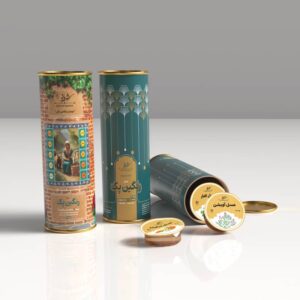 رنگین پک ( عصاره طبیعت ایران )