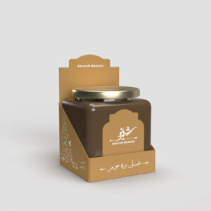 عسل بره مومی