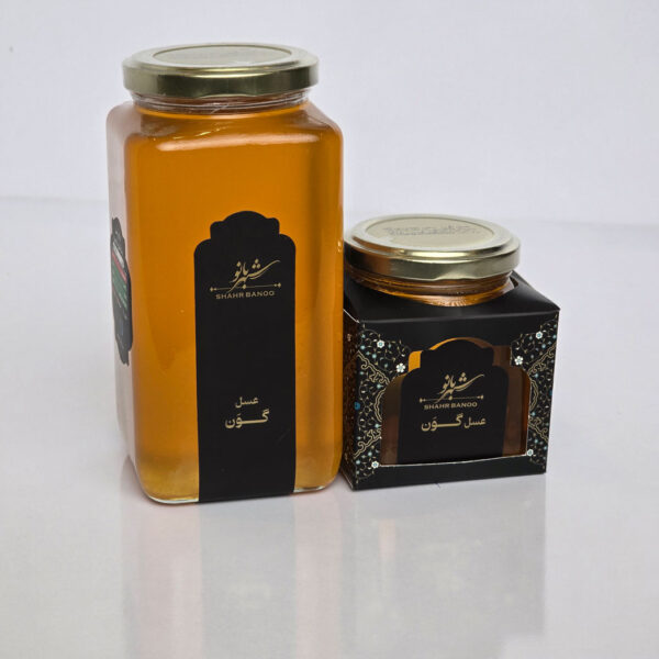 عسل طبیعی گون