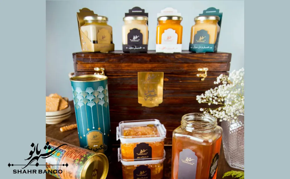 اهمیت درک نام‌گذاری انواع عسل طبیعی