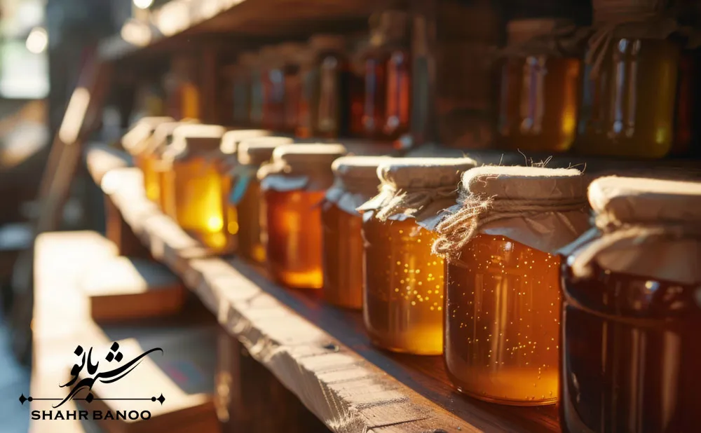 روش‌های تشخیص عسل باکیفیت 