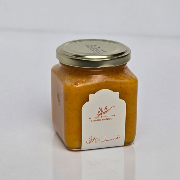 عسل زعفرانی - Image 2