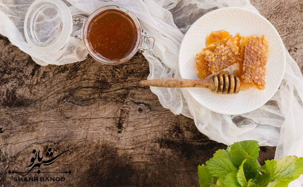 عسل وحشی چیست؟ 