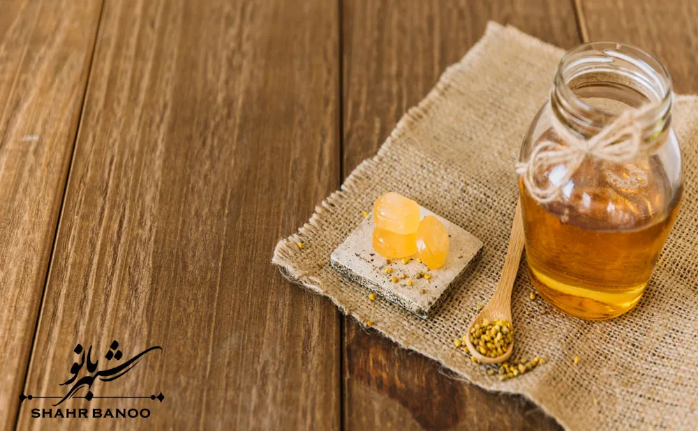 عوامل موثر در نگهداری عسل طبیعی