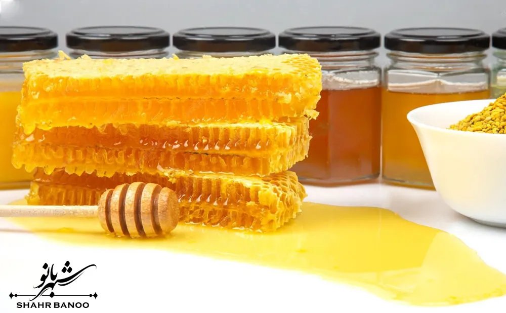 فرق شکرک عسل طبیعی با تغذیهای چیست؟