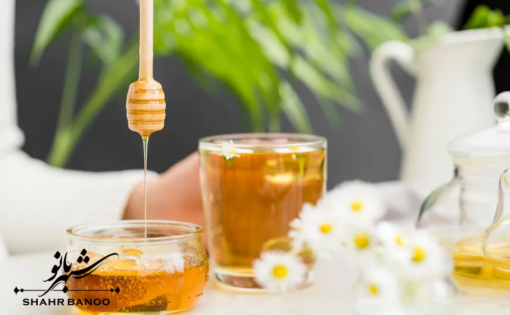 چرا روی عسل‌ها اسم گیاه می‌گذارند؟