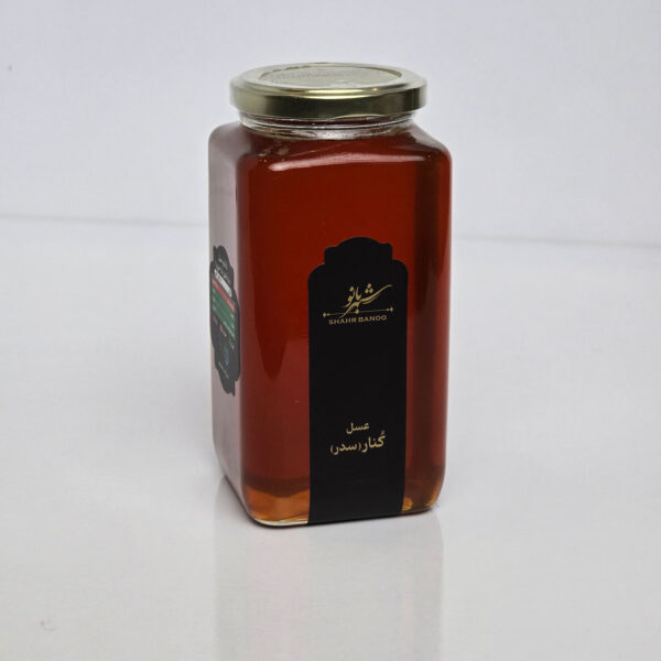 عسل طبیعی کُنار ( سِدر ) - Image 2