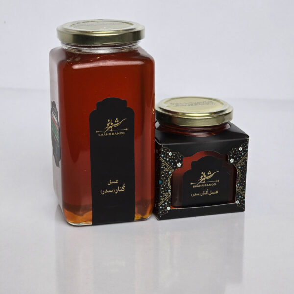 عسل طبیعی کُنار ( سِدر )