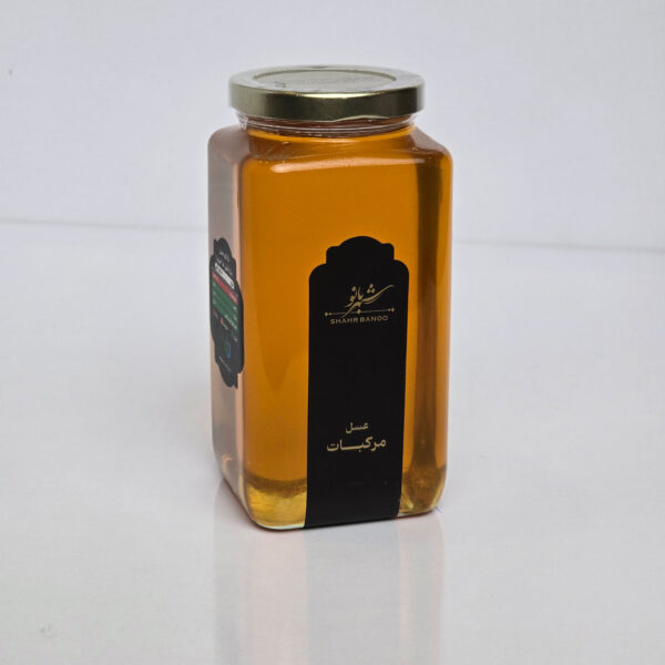عسل طبیعی مرکبات - Image 2