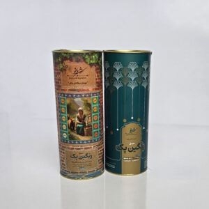رنگین پک ( عصاره طبیعت ایران )