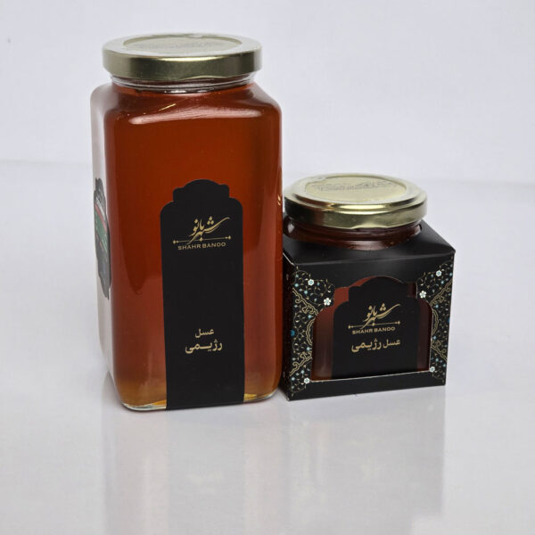 عسل طبیعی رژیمی
