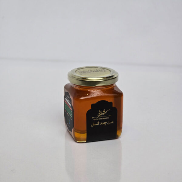 عسل طبیعی چندگل - Image 3