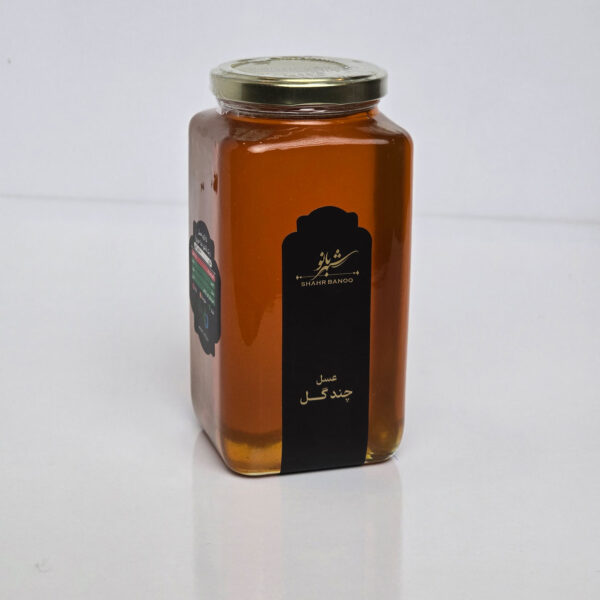 عسل طبیعی چندگل - Image 2