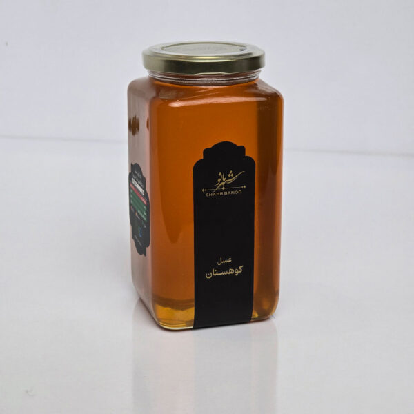 عسل طبیعی کوهستان - Image 2