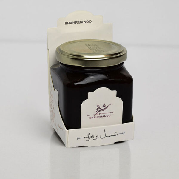 عسل بره مومی