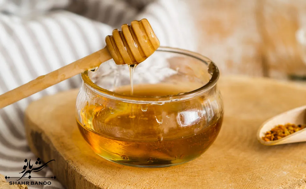 10 فایده شگفت انگیز عسل برای بانوان