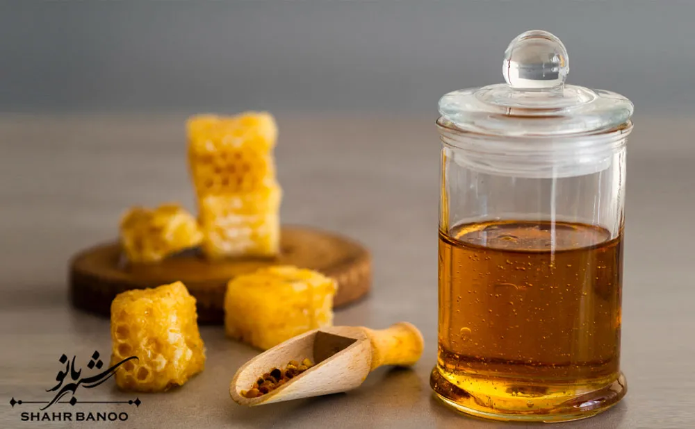 تأثیر عسل بر داروهای ضد التهاب