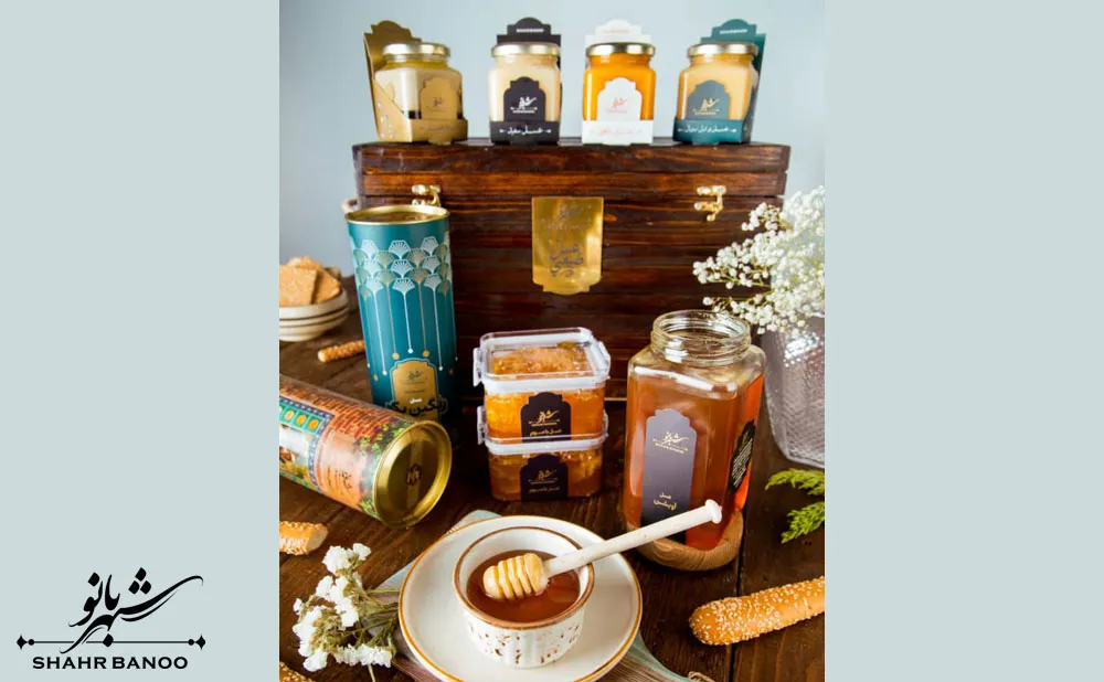 تاریخچه عسل و سلامت پوست در ایران باستان