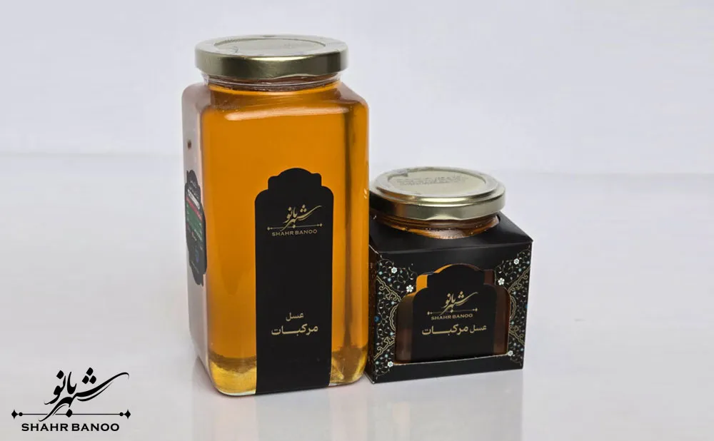 ترکیبات منحصربه‌فرد عسل و تأثیر آن بر بدن بانوان 