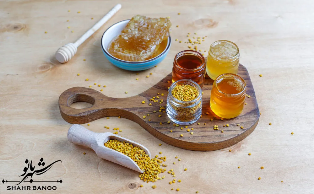 عسل و آلرژی در کودکان