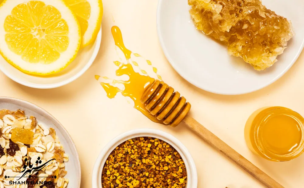 عسل و سلامت پوست در فصل‌های مختلف 