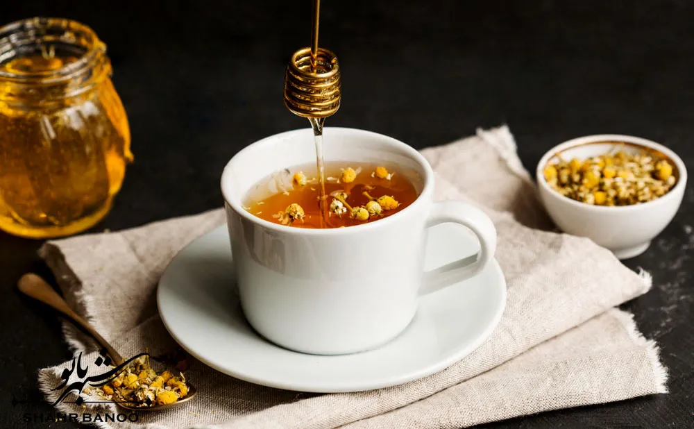مطالعات دانشگاهی درباره عسل در نوشیدنی داغ