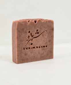 عسل صابون و گل انار