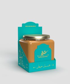 عسل سوهان
