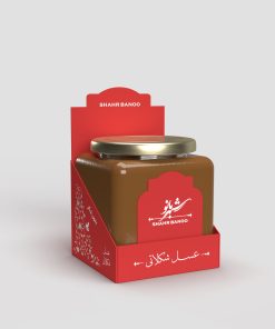 عسل شکلاتی