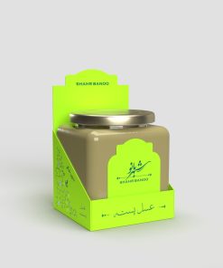 عسل پسته