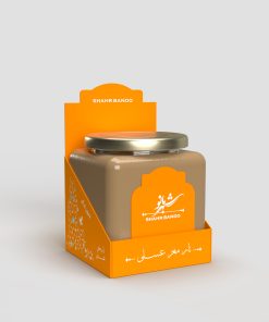 نارمغز عسلی