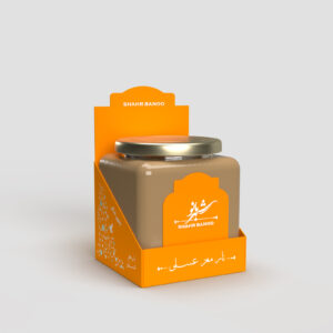 نارمغز عسلی