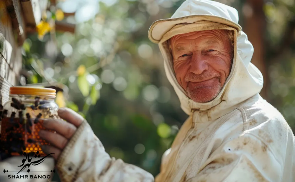 نکاتی از زنبورداران حرفه‌ای برای تشخیص عسل مرغوب 