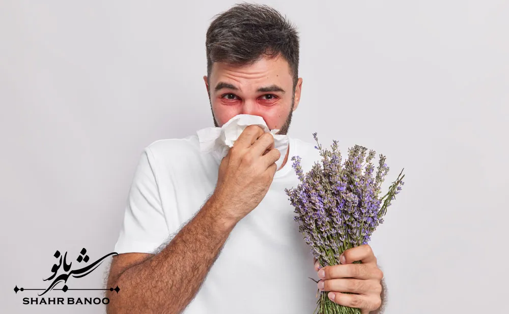 چه افرادی بیشتر در معرض آلرژی به گرده گل هستند؟