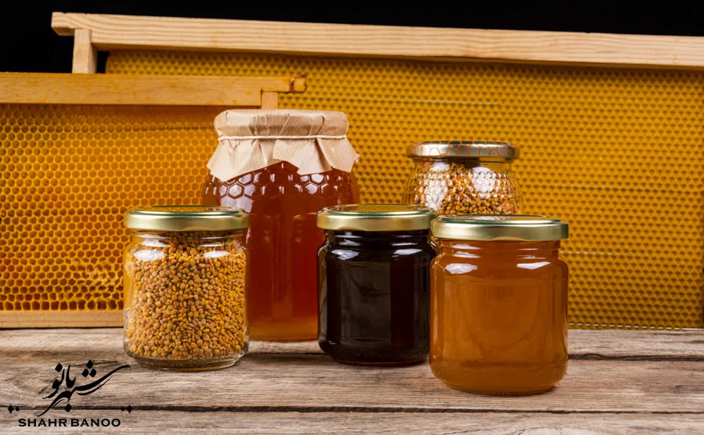 ۷ عامل تأثیرگذار بر اختلاف قیمت عسلها