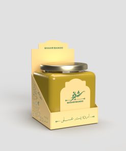 ارده پسته عسلی