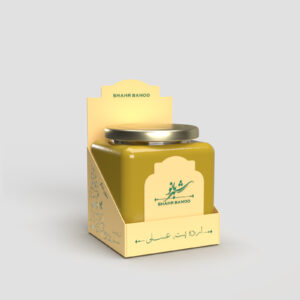 ارده پسته عسلی