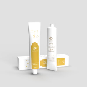 خمیر دندان طبیعی حاوی عصاره بره موم