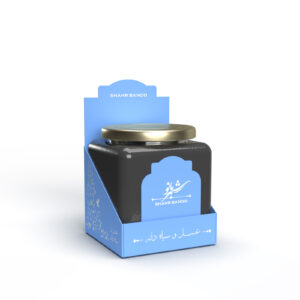 عسل و سیاه دانه