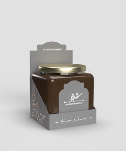 عسل و سیر سیاه