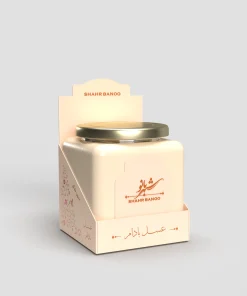 عسل بادام