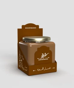 عسل قهوه