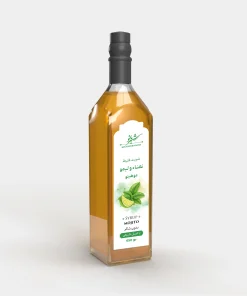 شربت عسل و نعنا