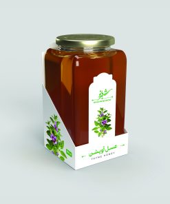 عسل آویشن 650 گرمی