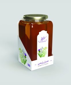 عسل رژیمی 650 گرمی