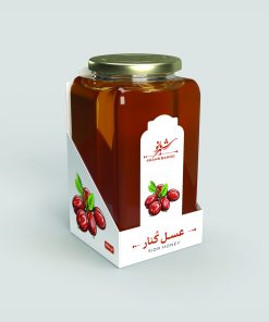 عسل طبیعی کُنار ( سِدر )
